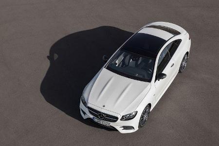 Mercedes E-Klasse Coupé