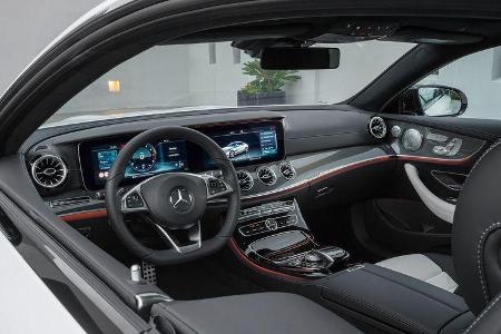 Mercedes E-Klasse Coupé