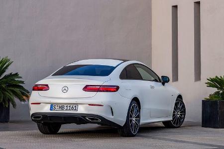 Mercedes E-Klasse Coupé