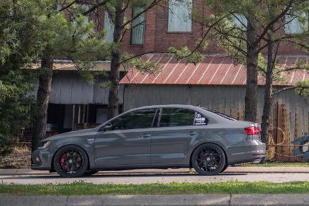 Jetta GLI Nardo Concept