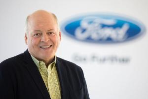 Neuer Ford-Boss Jim Hackett