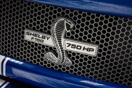 Shelby Ford F-150 Super Snake