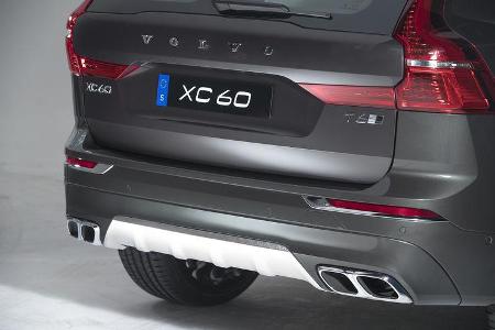 Volvo Xc60 Details