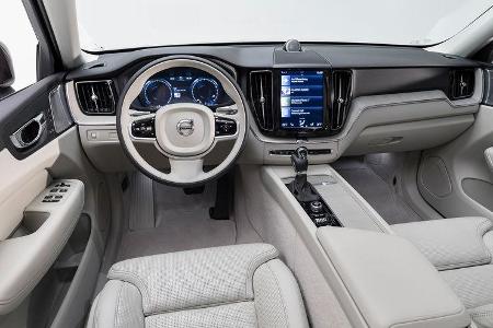 Volvo XC60 Interieur