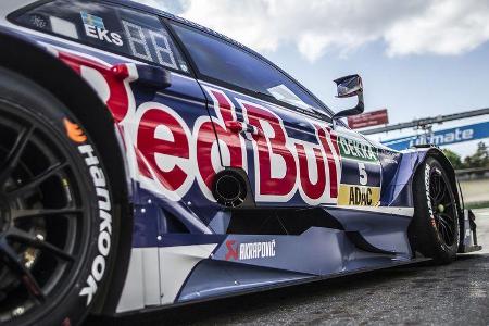 Audi RS5 - DTM - Technik - 2017