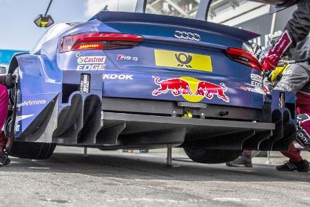Audi RS5 - DTM - Technik - 2017