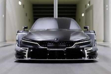 BMW M4 - DTM - Technik - 2017