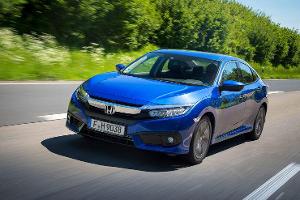 Fahrbericht Honda Civic Limousine (2017)