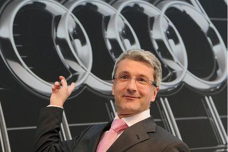 Audi verlängert mit Stadler Audi verlängert mit Stadler