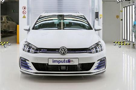 Azubi VW Golf Golf GTE Variant impulsE Azubi VW Golf Golf GTE Variant impulsE