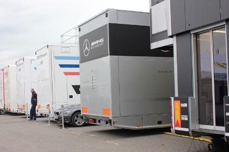 Impressionen - 24h Rennen - Nürburgring - 24. Mai 2017