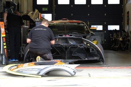 Impressionen - 24h Rennen - Nürburgring - 24. Mai 2017