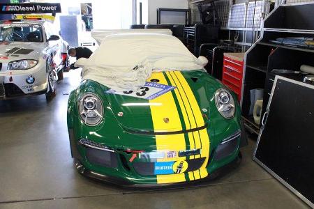 Impressionen - 24h Rennen - Nürburgring - 24. Mai 2017