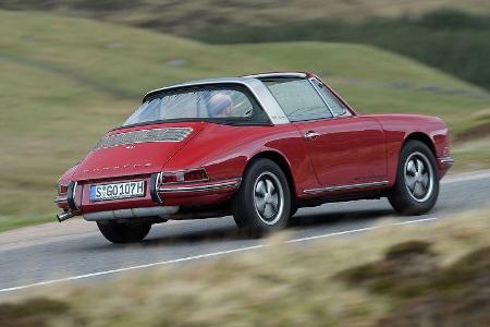 Porsche 911 2.0 Targa F-Modell Soft-Window Porsche 911 2.0 Targa F-Modell Soft-Window