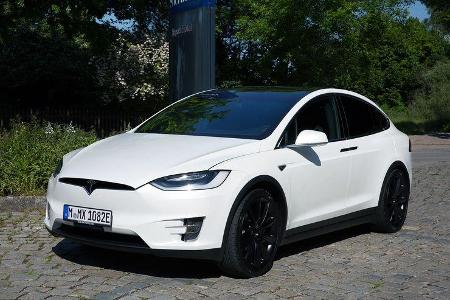 Tesla Model X 2016 Tesla Model X 2016