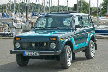 Lada Niva 4x4