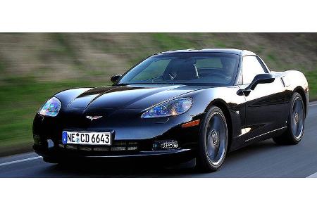 GM legt die Corvette als Sondermodell auf.
