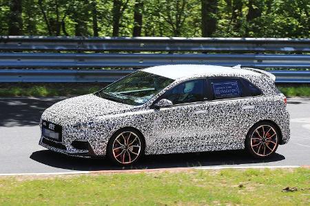 Hyundai i30 N Erlkönig