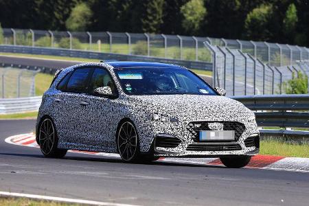 Hyundai i30 N Erlkönig