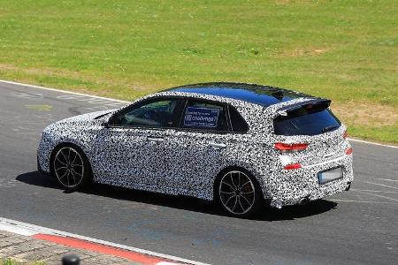 Hyundai i30 N Erlkönig