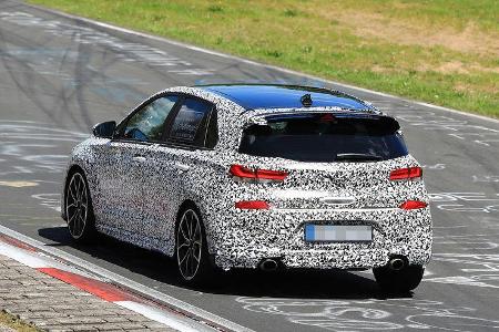 Hyundai i30 N Erlkönig