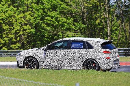 Hyundai i30 N Erlkönig