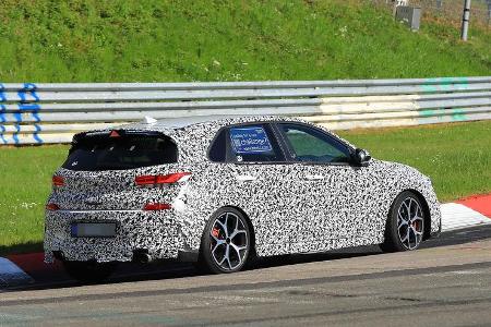 Hyundai i30 N Erlkönig