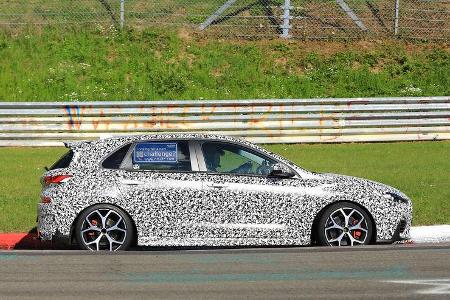 Hyundai i30 N Erlkönig