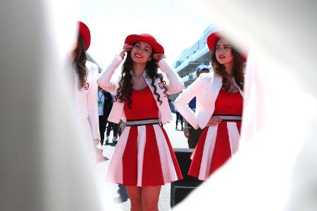 Girls - GP Russland 2017