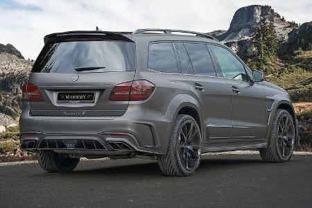 Mansory Mercedes GLS