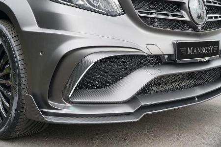 Mansory Mercedes GLS