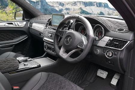Mansory Mercedes GLS