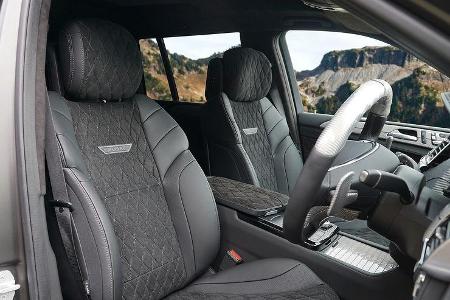 Mansory Mercedes GLS