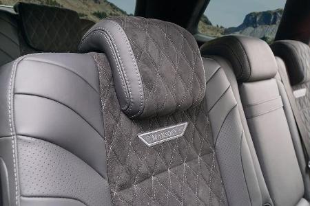 Mansory Mercedes GLS