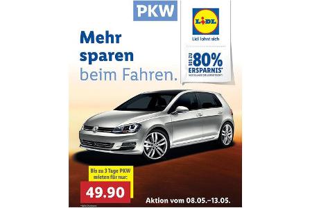 Mietwagen Sixt Lidl Mietwagen Sixt Lidl