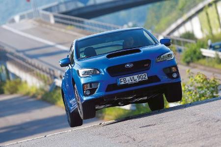 sport auto Award 2017 - D 043 - Subaru WRX STI