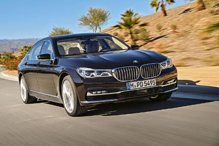 sport auto Award 2017 - F 059 - BMW M760Li xDrive