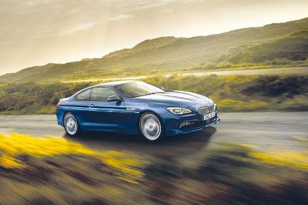 sport auto Award 2017 - N 134 - Alpina B6 Biturbo Coupé