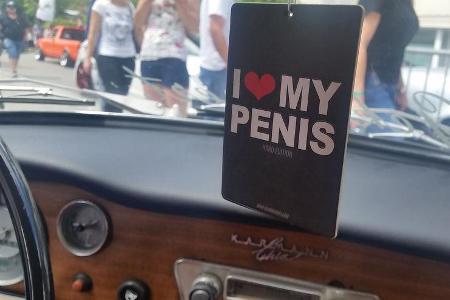 VW GTI Treffen Wörthersee 2017 Aufkleber und Shirts