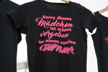 VW GTI Treffen Wörthersee 2017 Aufkleber und Shirts