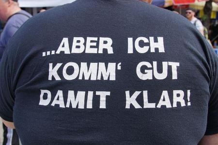 VW GTI Treffen Wörthersee 2017 Aufkleber und Shirts