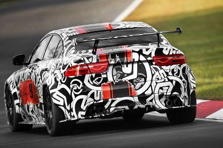 Jaguar XE Project 8