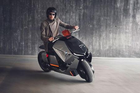 BMW Motorrad Concept Link