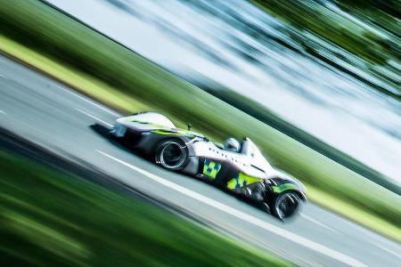 BAC Mono Polizeiauto