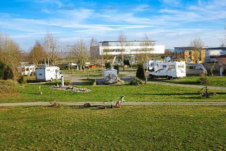 Wohnmobilpark Ortenau Wohnmobilpark Ortenau