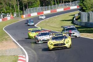 24h-Rennen Nürburgring 2017