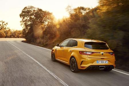 Renault Mégane Megane RS R.S. 2018 Fahrbericht