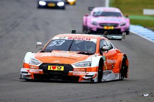 Spektakel bei DTM-Auftakt in Hockenheim