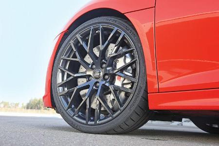 Audi R8 5.2 FSI Quattro Plus, Rad, Felge