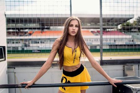 Grid Girls - DTM - Hockenheim 2017 Grid Girls - DTM - Hockenheim 2017